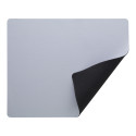 Subomat XL white  sublimation mouse pad 