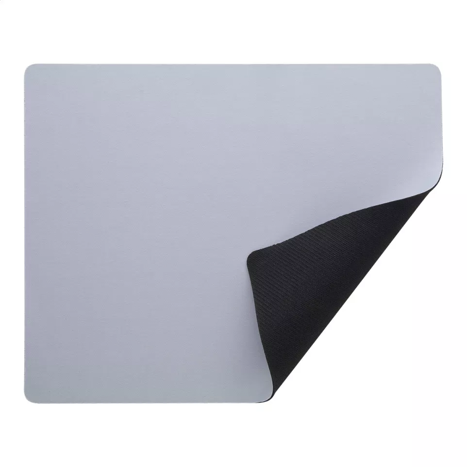 Subomat XL white  sublimation mouse pad 
