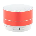 Whitins rouge  haut-parleur sans fil 