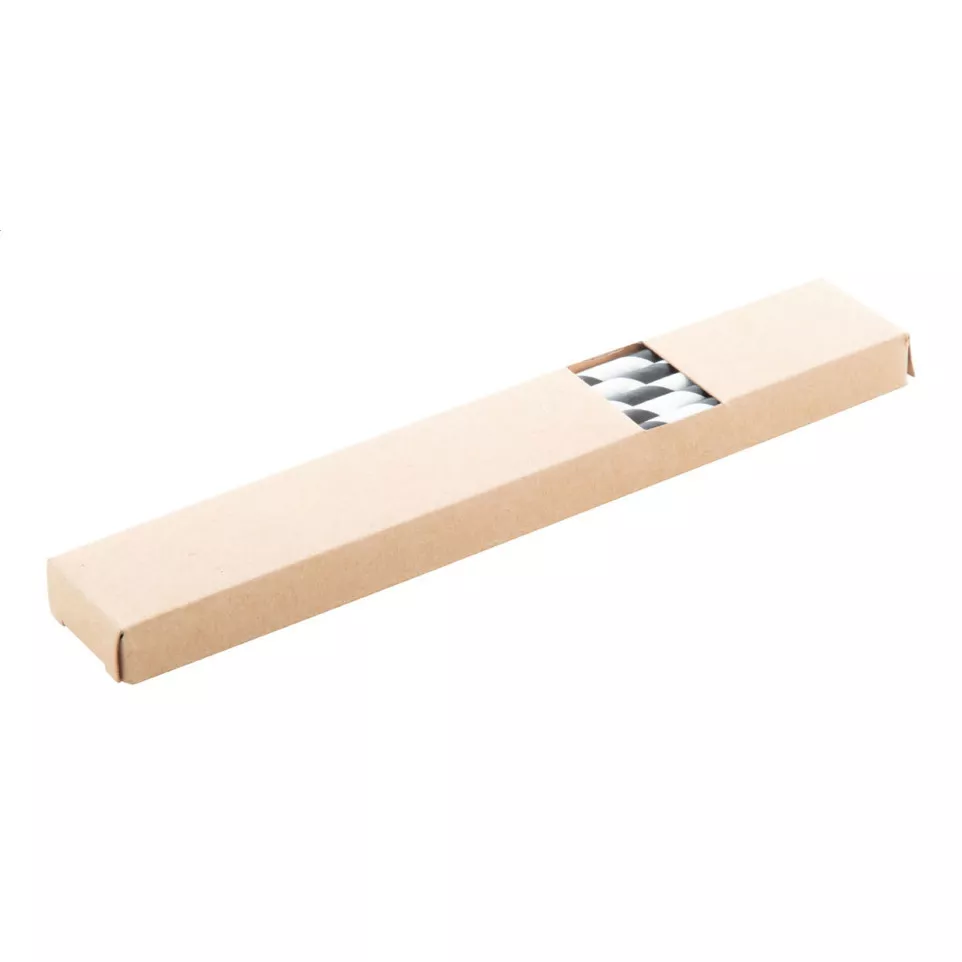 StriStraw black white straw set 