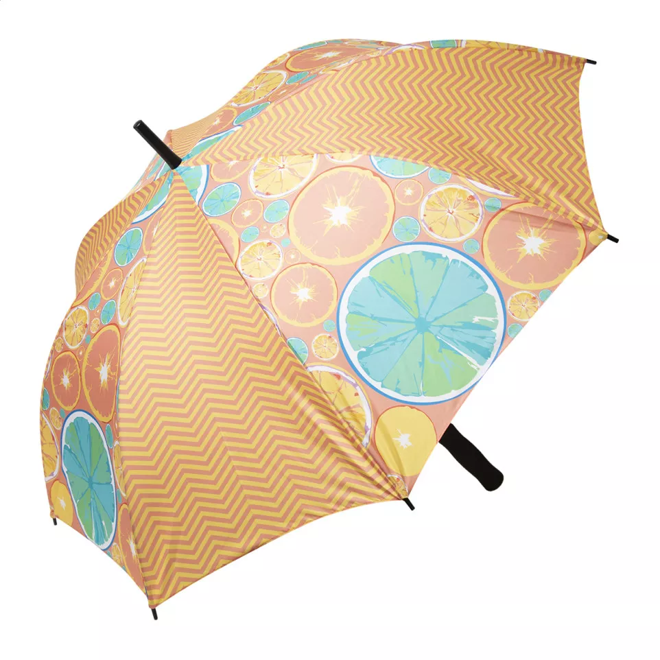 CreaRain Eight blanc  parapluie 