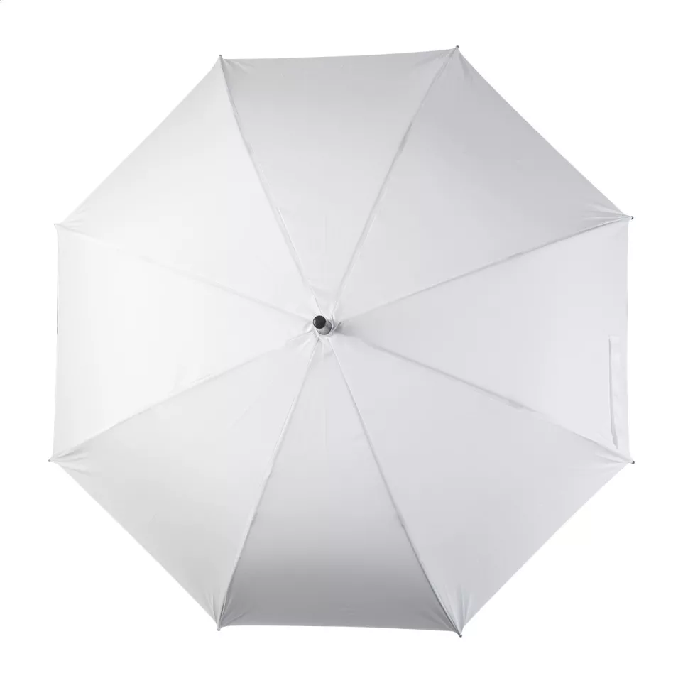 CreaRain Eight blanc  parapluie 