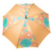 CreaRain Eight wit  custom made paraplu 