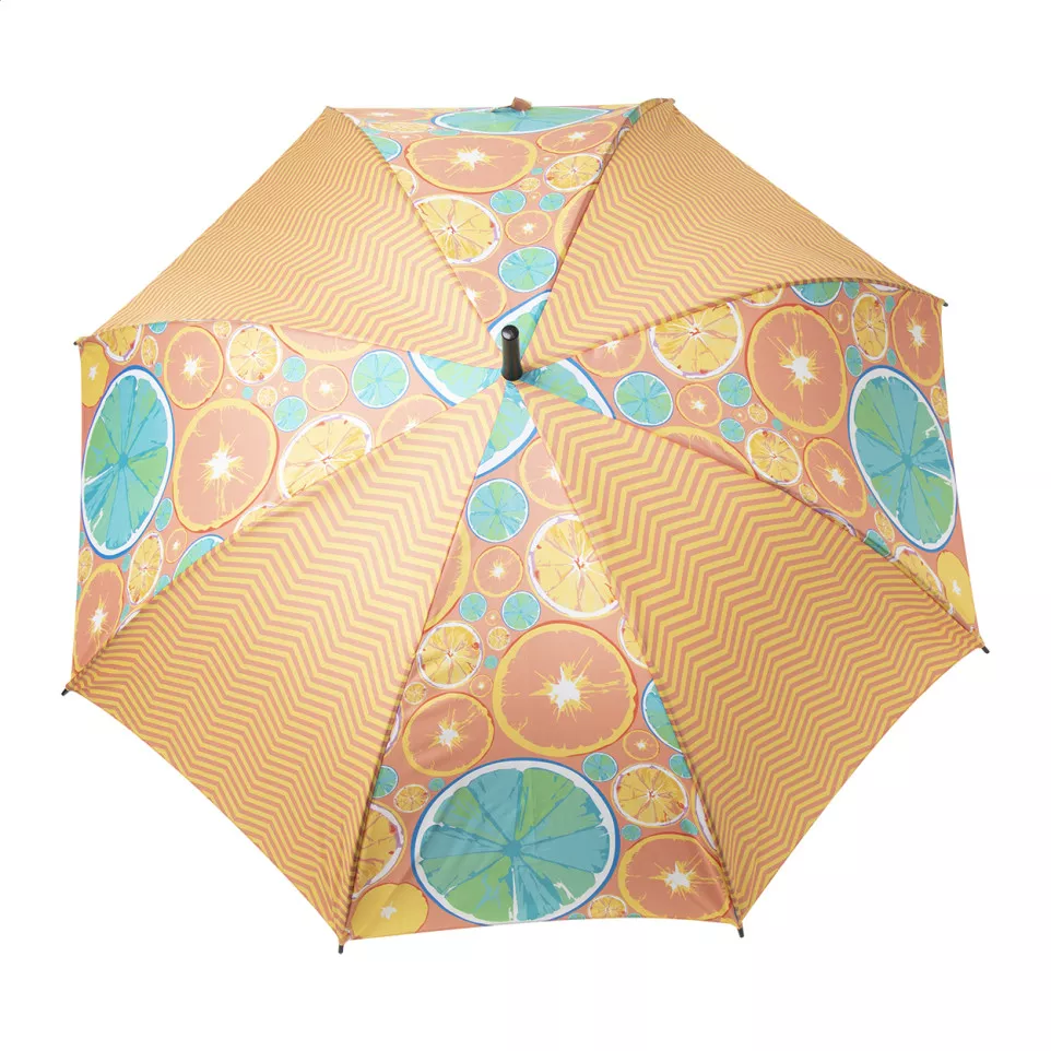 CreaRain Eight blanc  parapluie 