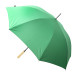 Asperit green  RPET umbrella 