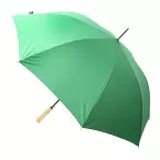 Asperit green  RPET umbrella 