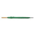 Asperit green  RPET umbrella 