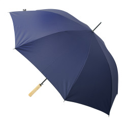 Asperit bleu foncé  parapluie en rpet 