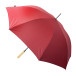 Asperit red  RPET umbrella 