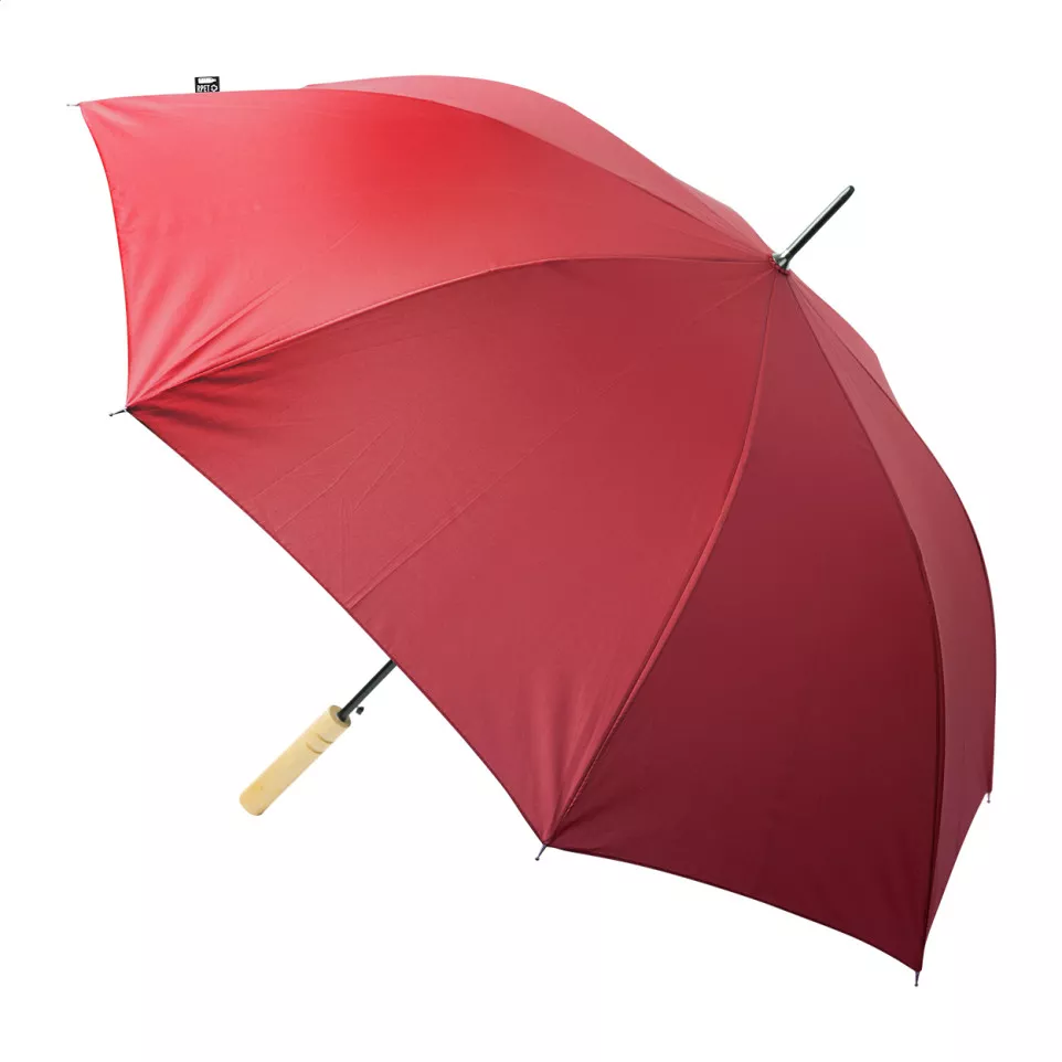 Asperit rouge  parapluie en rpet 