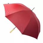 Asperit rood  RPET-paraplu 