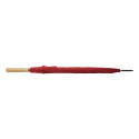 Asperit red  RPET umbrella 