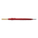 Asperit red  RPET umbrella 