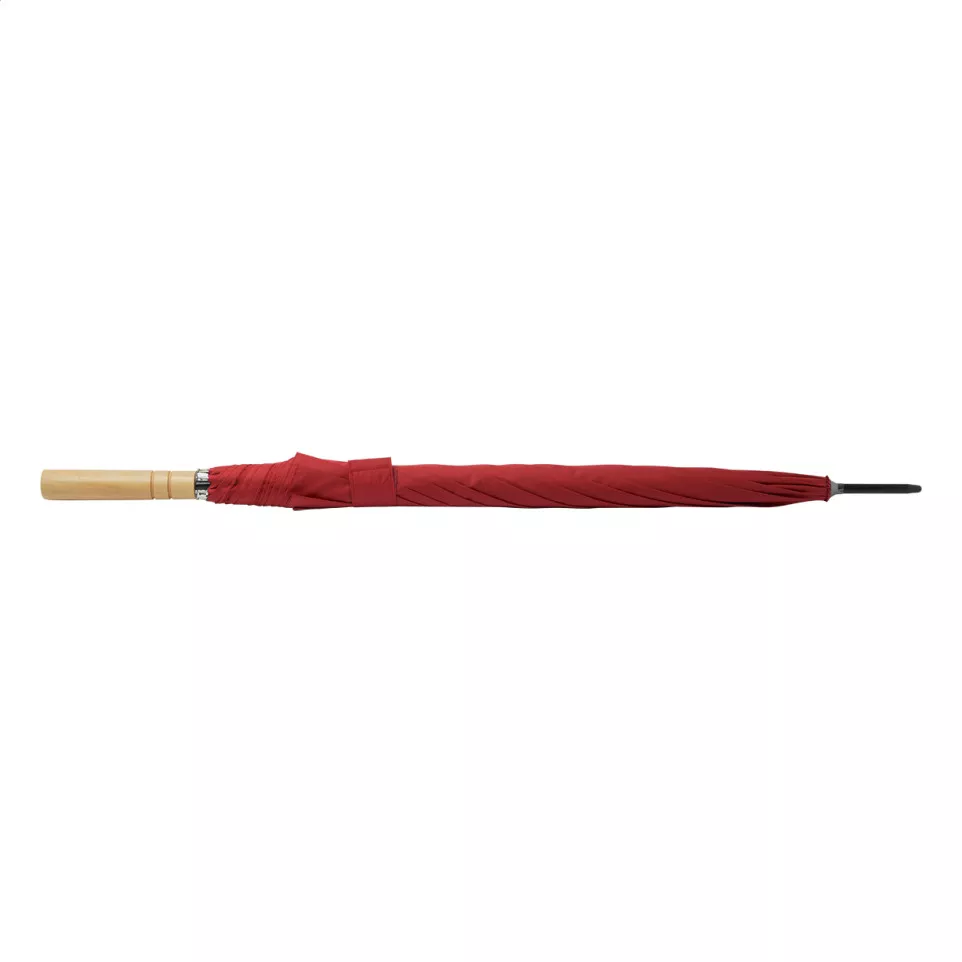 Asperit rouge  parapluie en rpet 