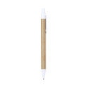 Platanus A5 blanc naturelle bloc-notes 