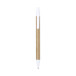 Platanus A5 white natural notebook 