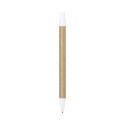 Platanus A5 blanc naturelle bloc-notes 