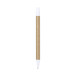 Platanus A5 wit natuurlijk notitieboek 