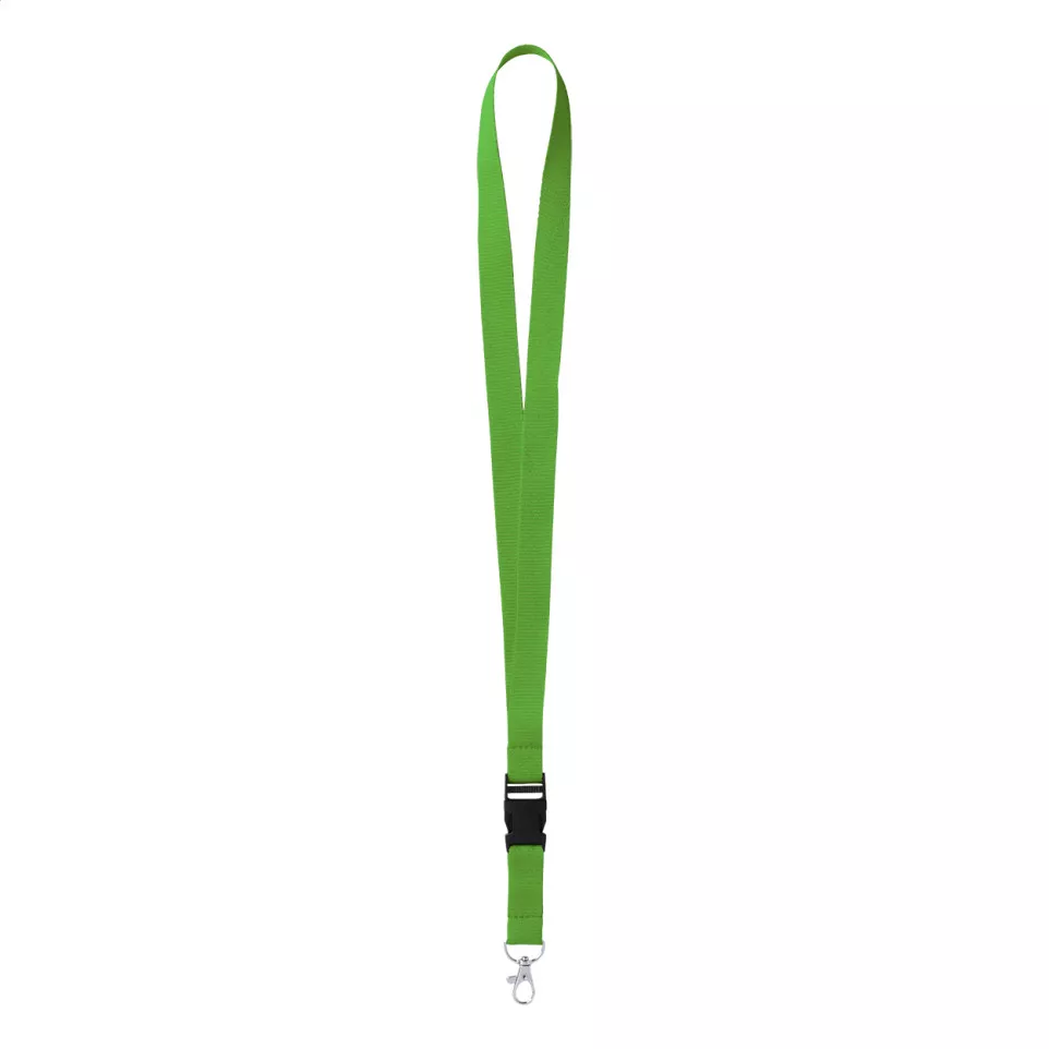 Devent groen  lanyard 