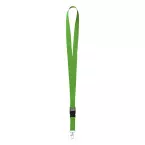 Devent groen  lanyard 