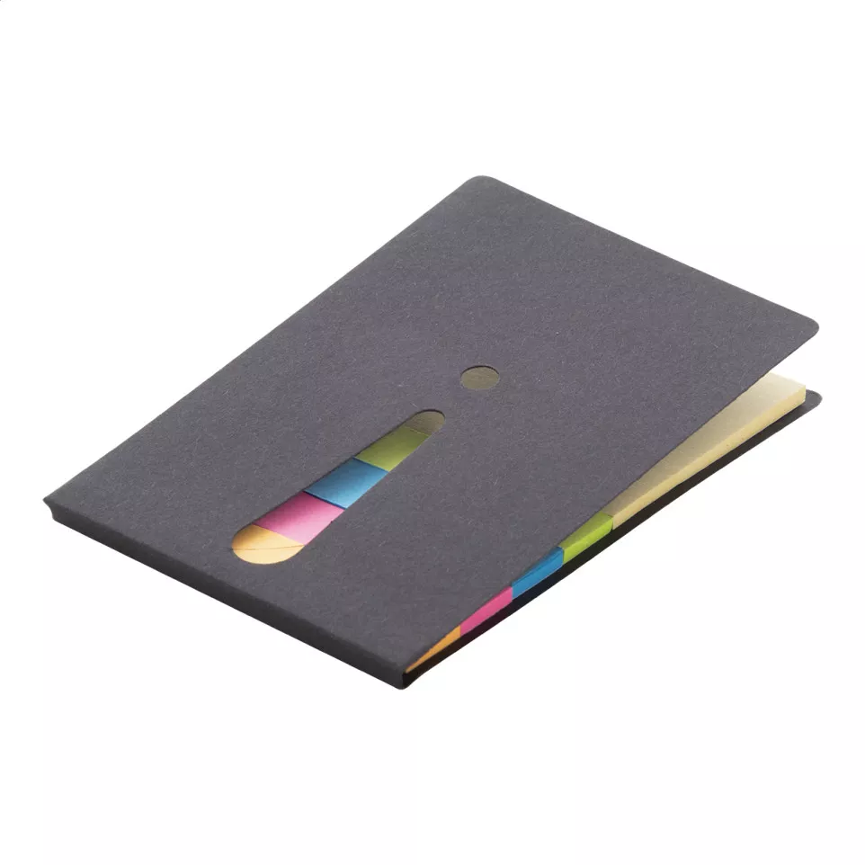 Exclam noir  bloc-notes feuilles...