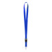Devent blue  lanyard 