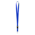 Devent blauw  lanyard 