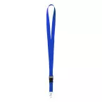 Devent blauw  lanyard 