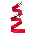 Devent rouge  tour de cou 