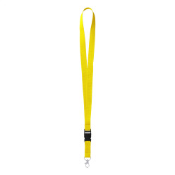 Devent jaune  tour de cou 