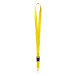 Devent jaune  tour de cou 