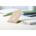 Exclam beige  bloc-notes feuilles adhésives 