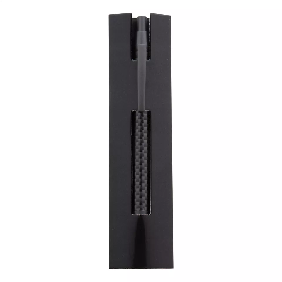 Leggera zwart  balpen 