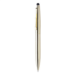 Rosey gold  touch ballpoint pen 