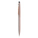 Rosey rose  stylo à bille stylet 