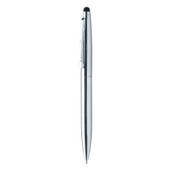 Rosey zilver  touch balpen 