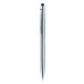 Rosey silver  touch ballpoint pen 