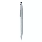 Rosey zilver  touch balpen 