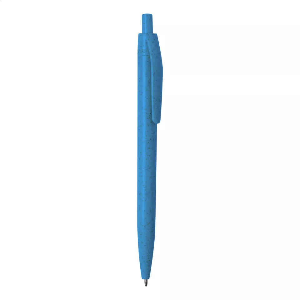 Weopard blue  ballpoint pen 