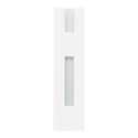 CreaSleeve Pen blanc  pochette pour stylos 