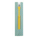 CreaSleeve Pen blanc  pochette pour stylos 