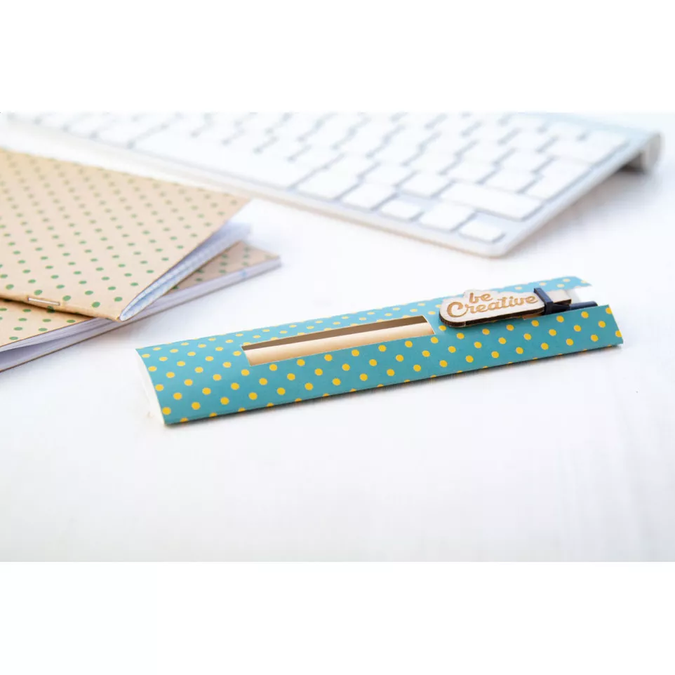 CreaSleeve Pen blanc  pochette pour...