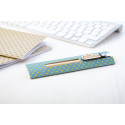 CreaSleeve Pen blanc  pochette pour stylos 