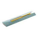 CreaSleeve Pen blanc  pochette pour stylos 