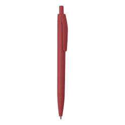 Weopard rouge  stylo à bille 