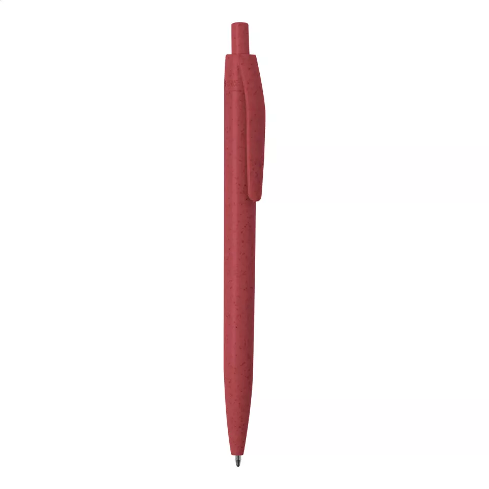 Weopard red  ballpoint pen 