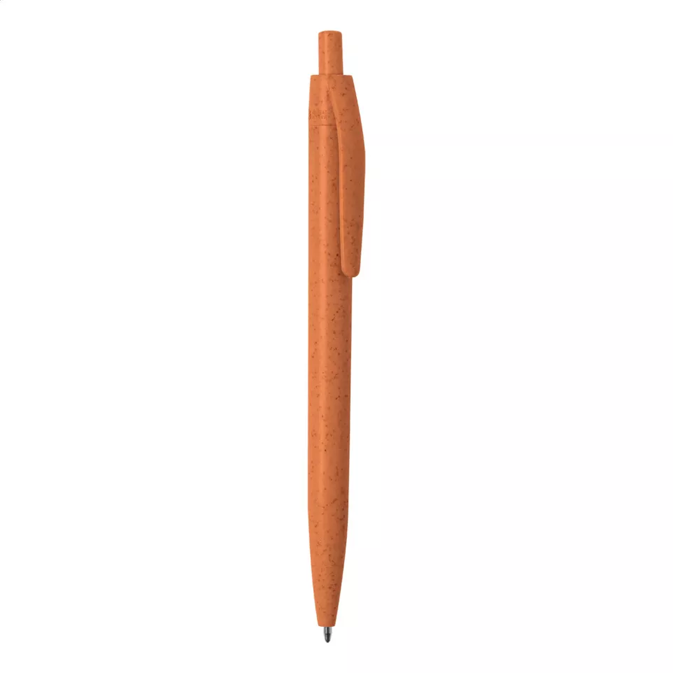 Weopard orange  stylo à bille 