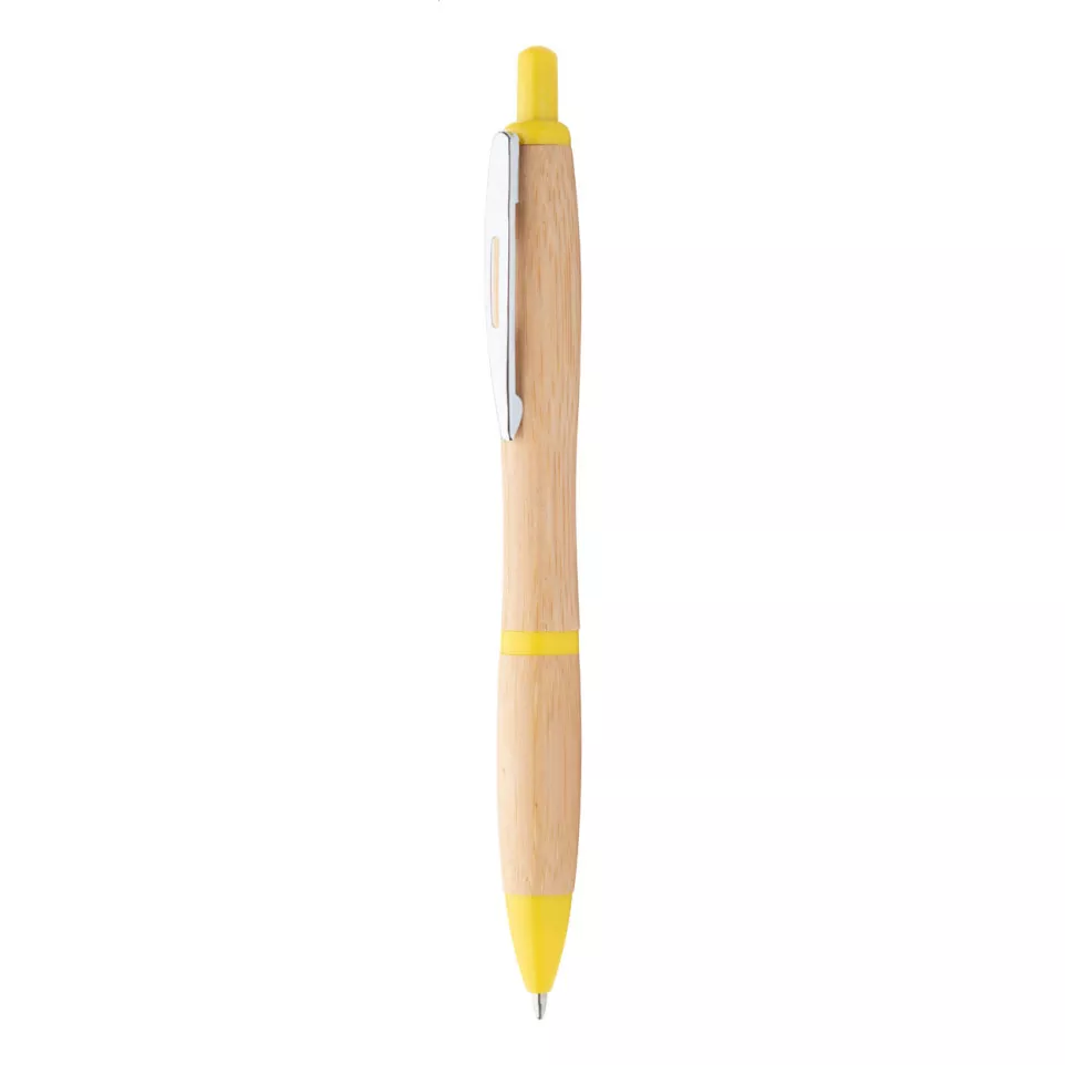 Coldery jaune naturelle stylo à bille...