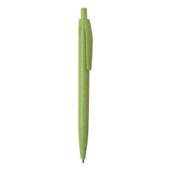 Weopard vert  stylo à bille 