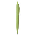 Weopard vert  stylo à bille 